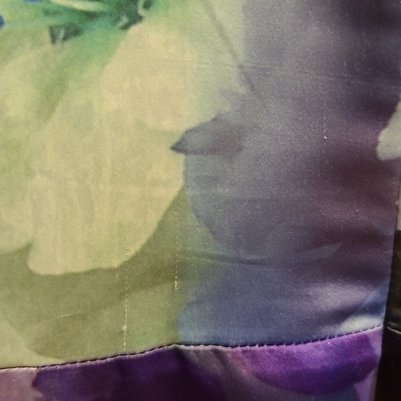 Floral Argenti Dress w Ribbon - Picture 11 of 14